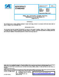 SAE AS 85421 SUP 1A:2026-07-07