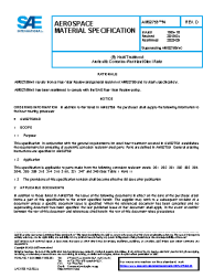 SAE AMS 2759/4D:2025-09-18