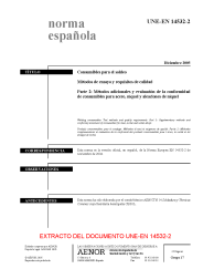 UNE-EN 14532-2:2005 (R2014)