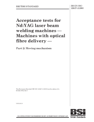 BS EN ISO 22827-2:2005