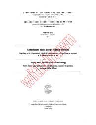 IEC 60132-4:1966