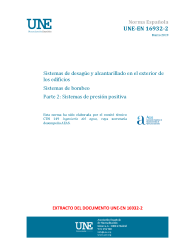UNE-EN 16932-2:2019