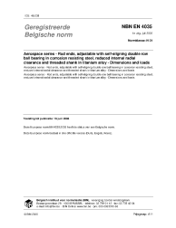 NBN EN 4035:2006