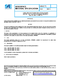 SAE AMS 6891/1:2020-12-29