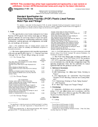 ASTM F491-95