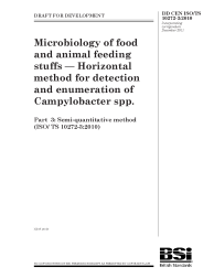 DD CEN ISO/TS 10272-3:2010