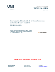 UNE-EN ISO 13520:2024