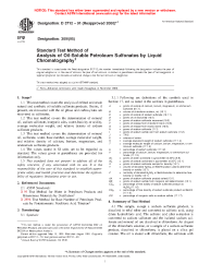 ASTM D3712-91(2000)e1