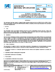SAE AMS 3353A:2023-03-20