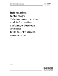BS ISO/IEC 8481:1996