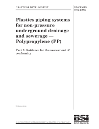 DD CEN/TS 1852-2:2009