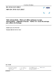 NBN EN 3745-517:2017