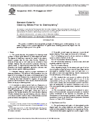 ASTM B322-99(2020)e1