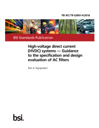 PD IEC/TR 62001-4:2016