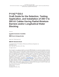 IEEE P1142