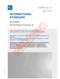 CISPR 16-1-4:2007