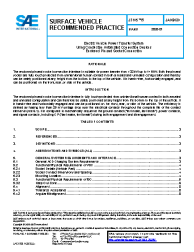 SAE J 3105/3:2020-01-20