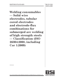 BS EN ISO 26304:2009