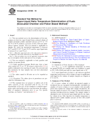 ASTM D5188-16