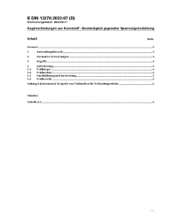 DIN 13276:2022-07