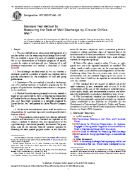 ASTM D5716/D5716M-20