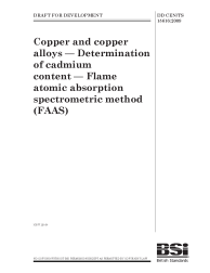 DD CEN/TS 15616:2009