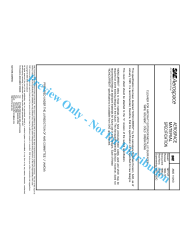 SAE AMS 1525D:1995-01-01