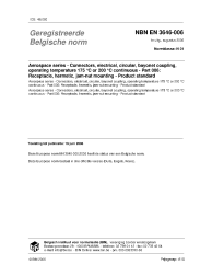 NBN EN 3646-006:2006