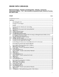 DIN EN 13979-1:2020-09