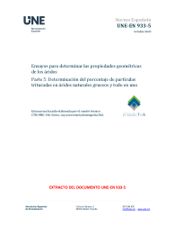 UNE-EN 933-5:2023