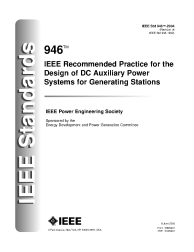 IEEE 946:2004