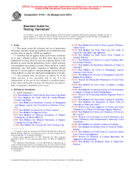 ASTM D154-85(2001) (R1985)