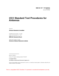 IEEE 149:1977 (R2008)