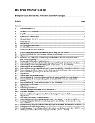 DIN SPEC 27557:2019-08