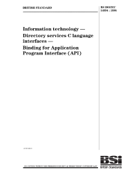 BS ISO/IEC 14394:1996