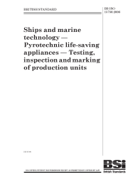 BS ISO 15736:2006