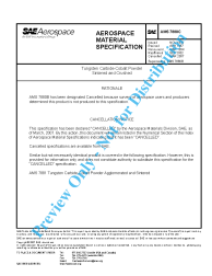 SAE AMS 7880C:2007-03-13