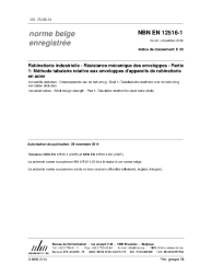 NBN EN 12516-1:2014