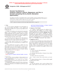 ASTM D4628-05(2011)e1