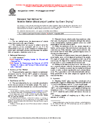 ASTM D3790-79(2006)e1