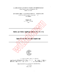 IEC 60503:1975