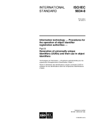 ISO/IEC 9834-8:2014