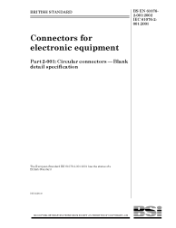 BS EN 61076-2-001:2002