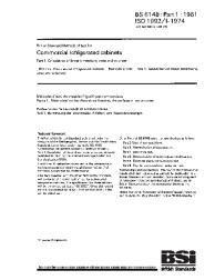BS 6148-1:1981