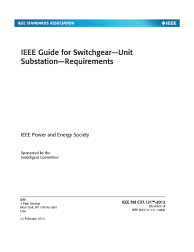 IEEE C37.121:2012