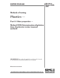 BS 2782-8:Method 835B:1980