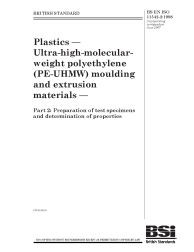 BS EN ISO 11542-2:1998