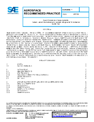 SAE ARP 60494:2019-02-06