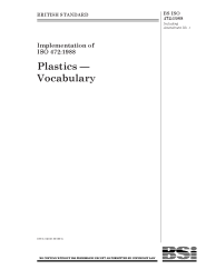 BS ISO 472:1988