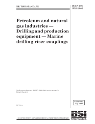 BS EN ISO 13625:2002